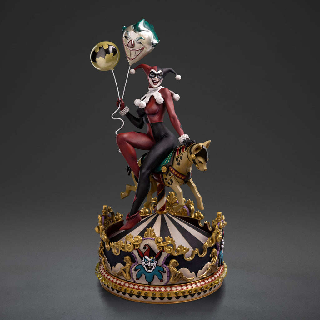 Product image DC Comics Art Scale Statue 1/10 Harley Quinn Unleashed 30 cm
