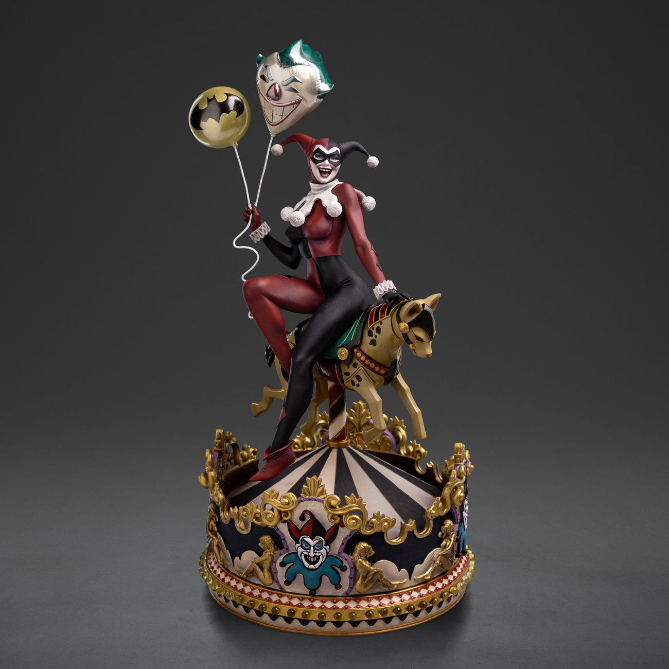 Product image DC Comics Art Scale Statue 1/10 Harley Quinn Unleashed 30 cm