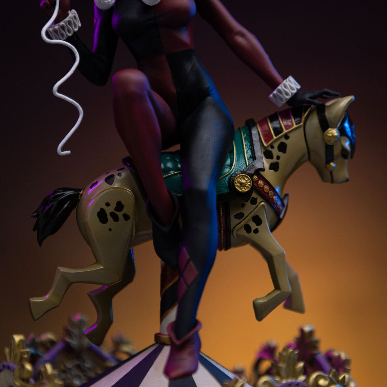 Product image DC Comics Art Scale Statue 1/10 Harley Quinn Unleashed 30 cm