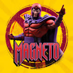 Product image Marvel Art Scale Statue 1/10 X-Men 97 Magneto 23 cm