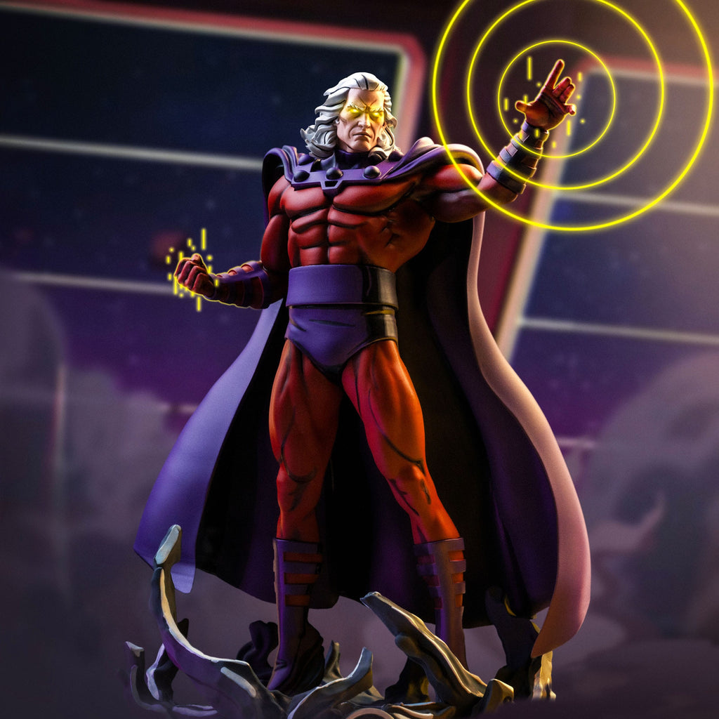 Product image Marvel Art Scale Statue 1/10 X-Men 97 Magneto 23 cm
