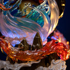 Product image Avatar: The Last Airbender Art Scale Statue 1/10 Aang 21 cm