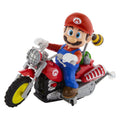 Product image Super Mario Galaxy Movie Hot Wheels RC Motorcycle Mario