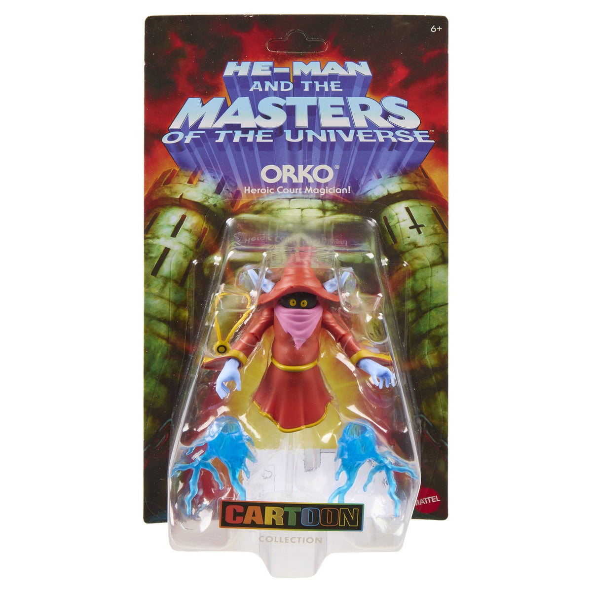 Product image Masters of the Universe Origins Cartoon Action Figure