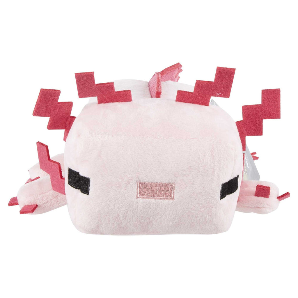 Product image Minecraft Plush Figure Axolotl 20 cm