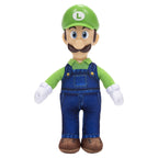 Product image The Super Mario Bros. Movie plush figure Luigi 23 cm