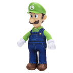 Product image The Super Mario Bros. Movie plush figure Luigi 23 cm