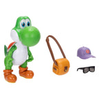 Product image Super Mario Galaxy Movie Action Figure Yoshi 13 cm