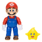 Product image The Super Mario Galaxy Movie Action Figure Mario 13 cm