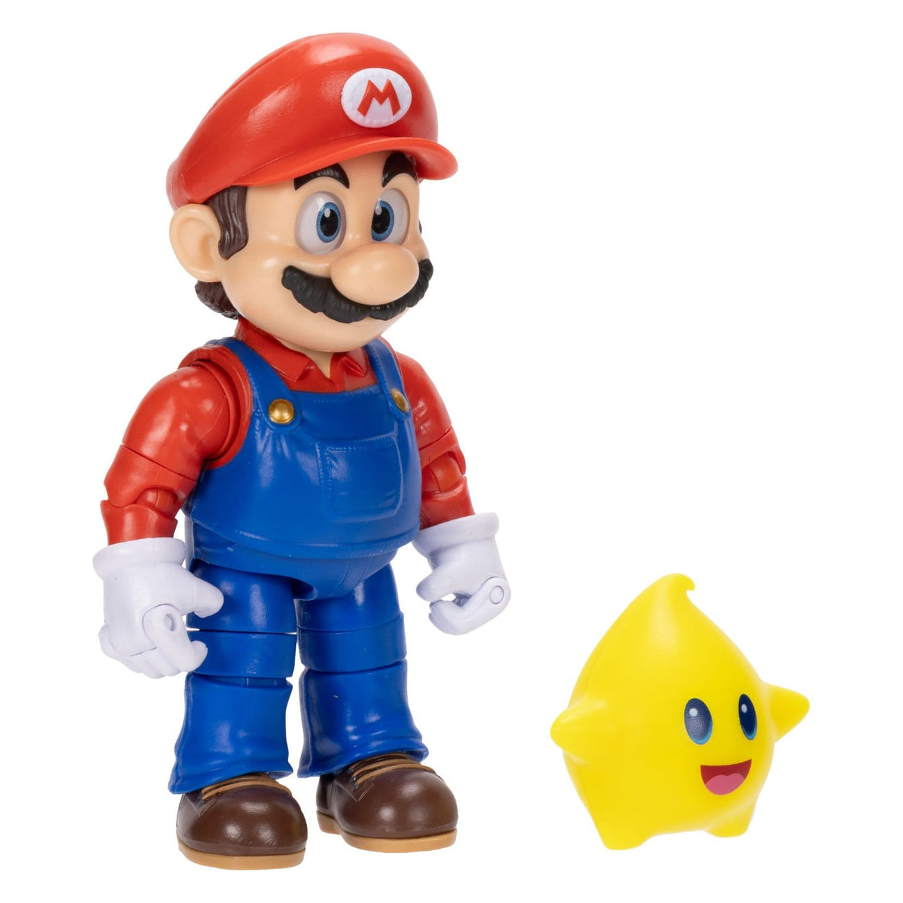 Product image The Super Mario Galaxy Movie Action Figure Mario 13 cm