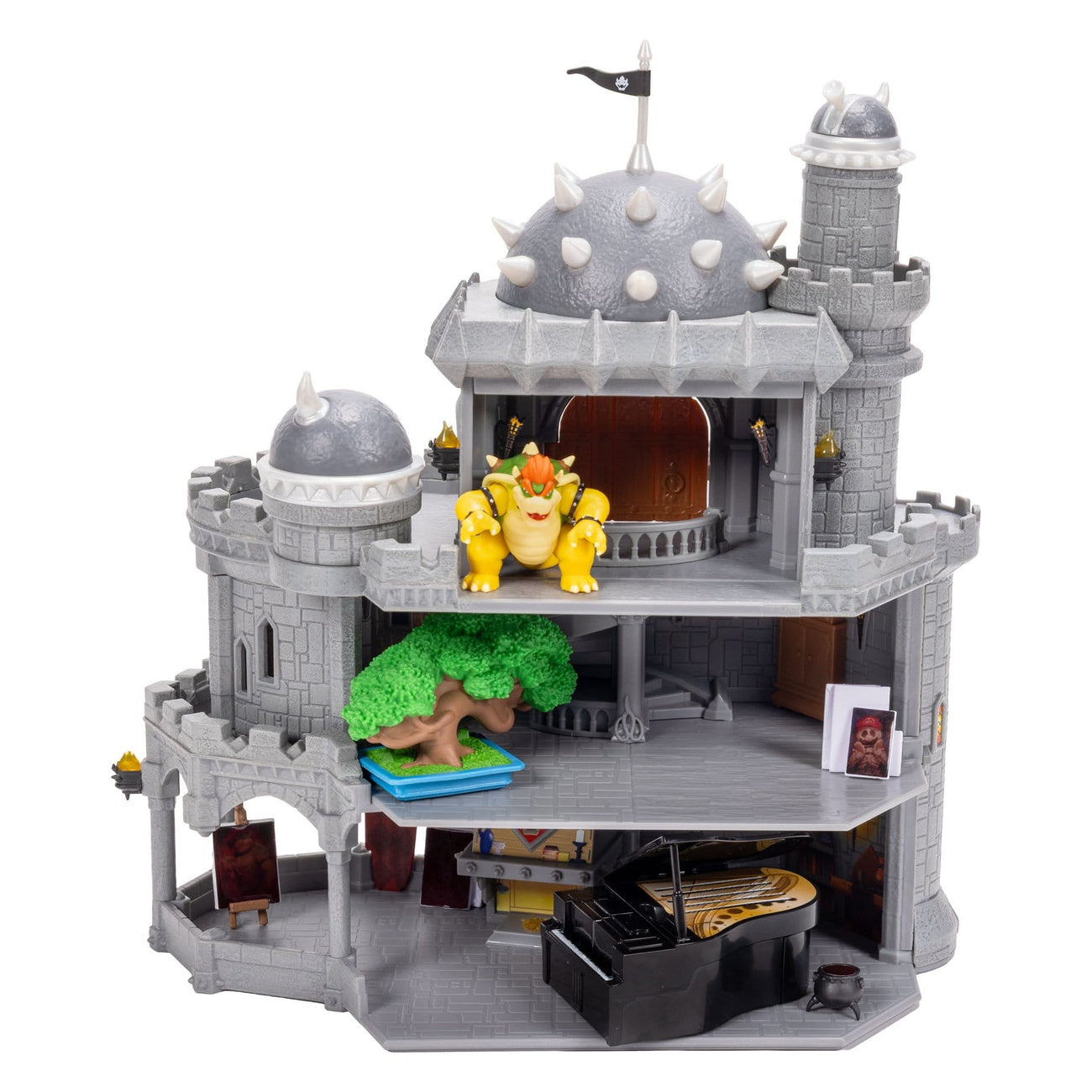 Product image Super Mario Galaxy Movie Deluxe Playset with 1 Minifigure