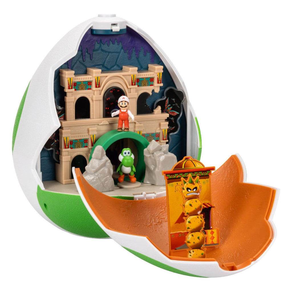 Product image Super Mario Galaxy Movie Playset with 2 Minifigures