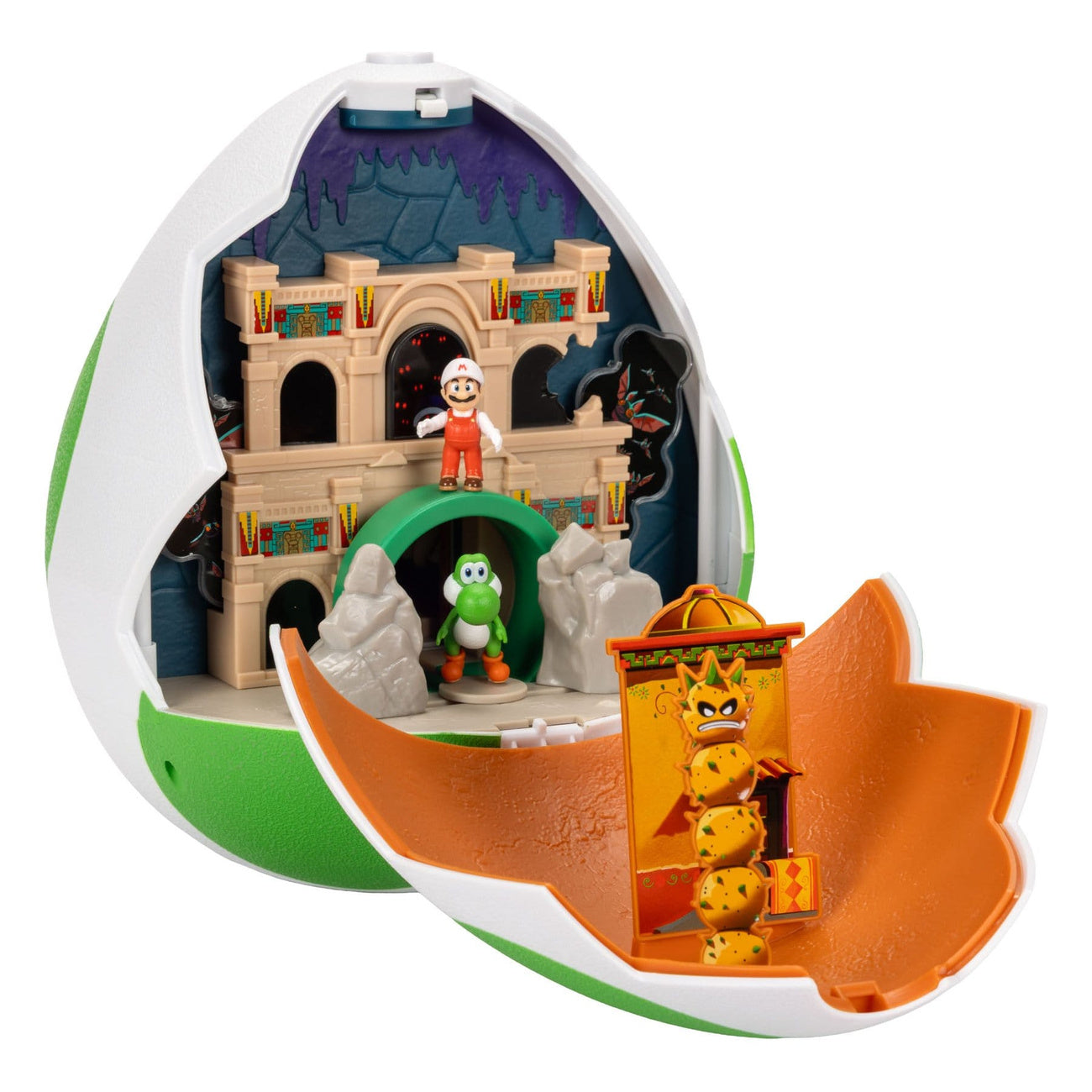 Product image Super Mario Galaxy Movie Playset with 2 Minifigures