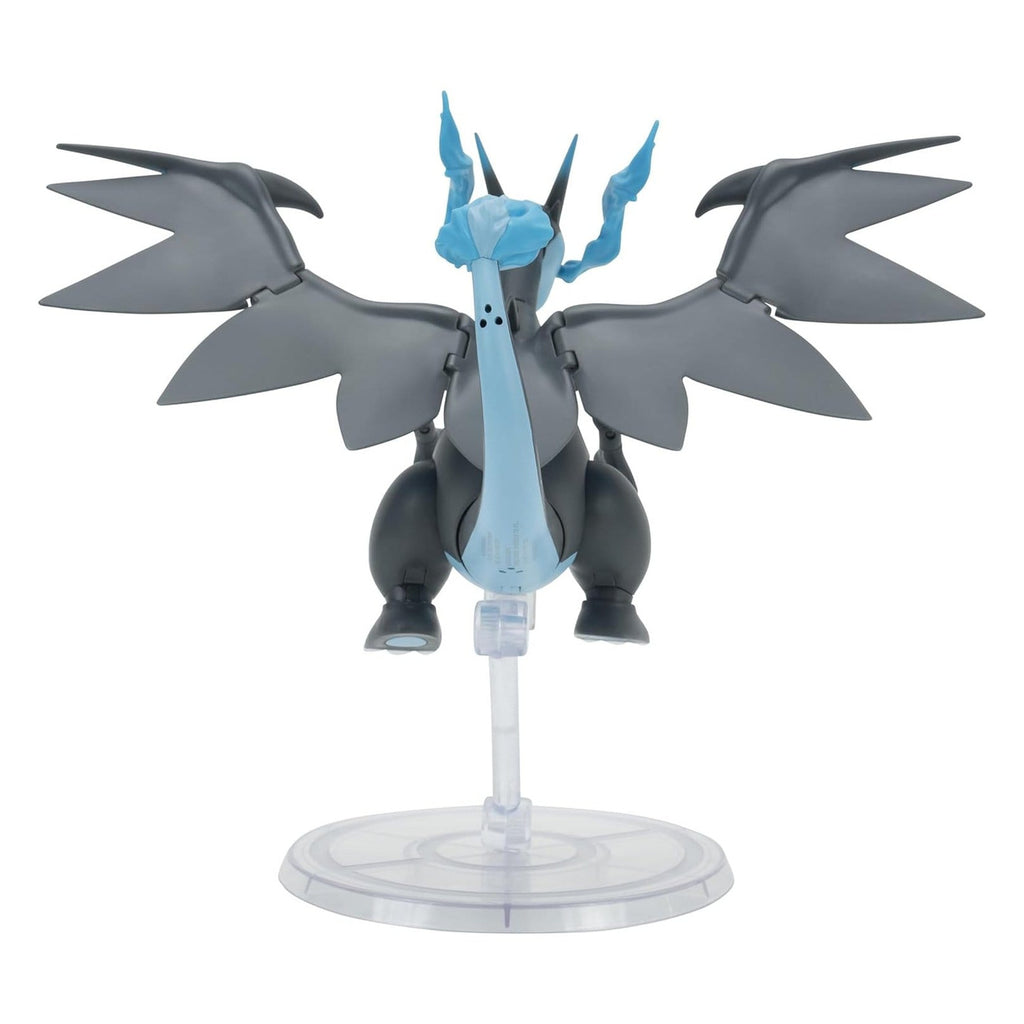 Product image Pokémon Select Super-Articulated Figure Mega Charizard X 15 cm