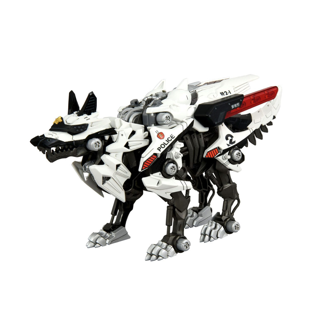 Product image Patlabor Synergenex Plastic Model Kit Hunter Wolf Second