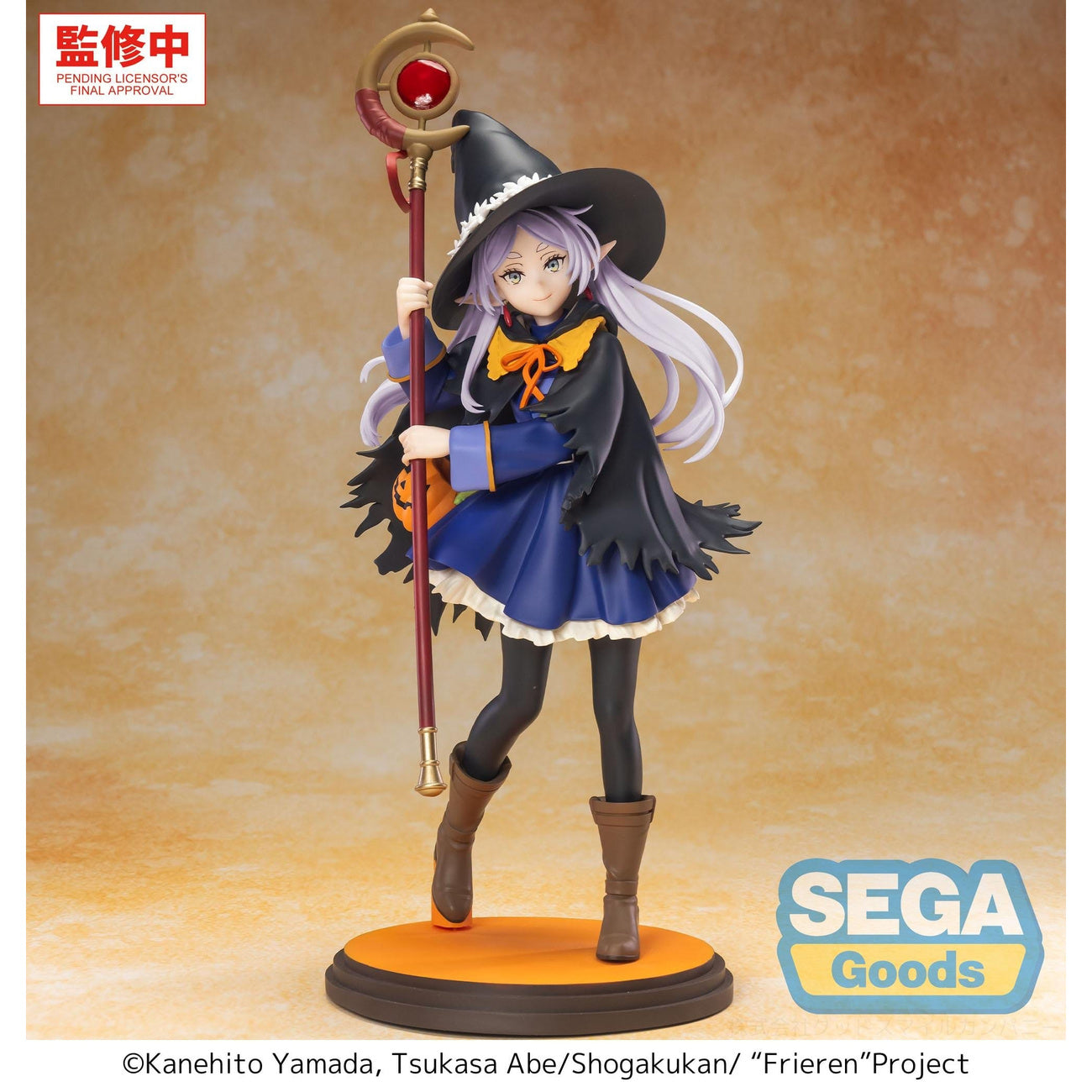 Product image Frieren - Luminasta Figure Magic of Halloween Version