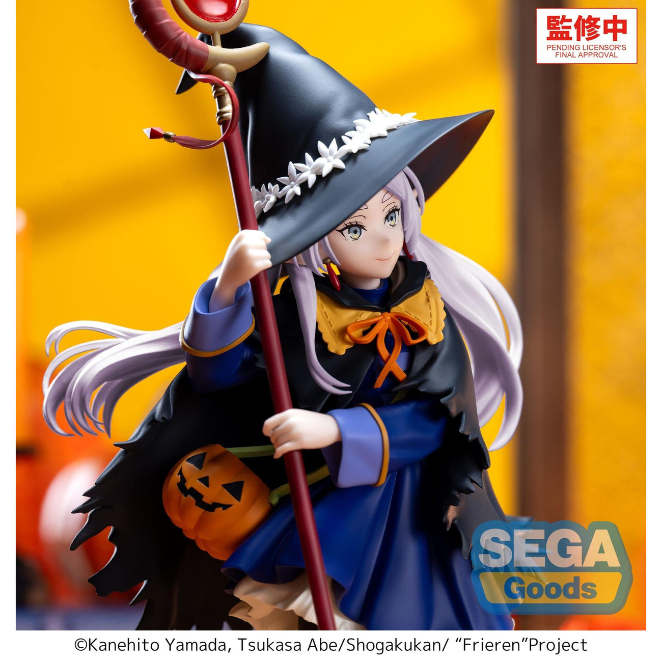 Product image Frieren - Luminasta Figure Magic of Halloween Version
