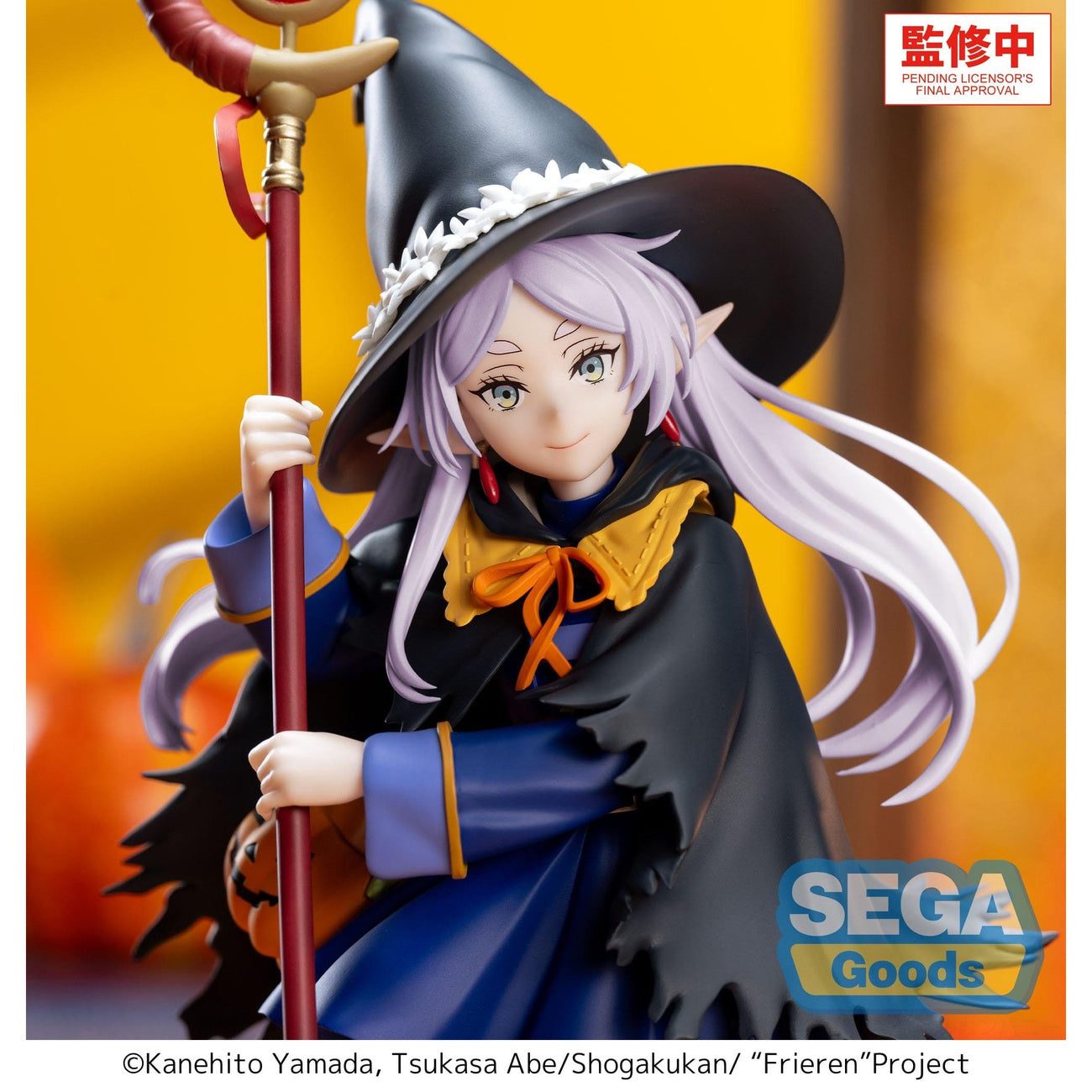 Product image Frieren - Luminasta Figure Magic of Halloween Version
