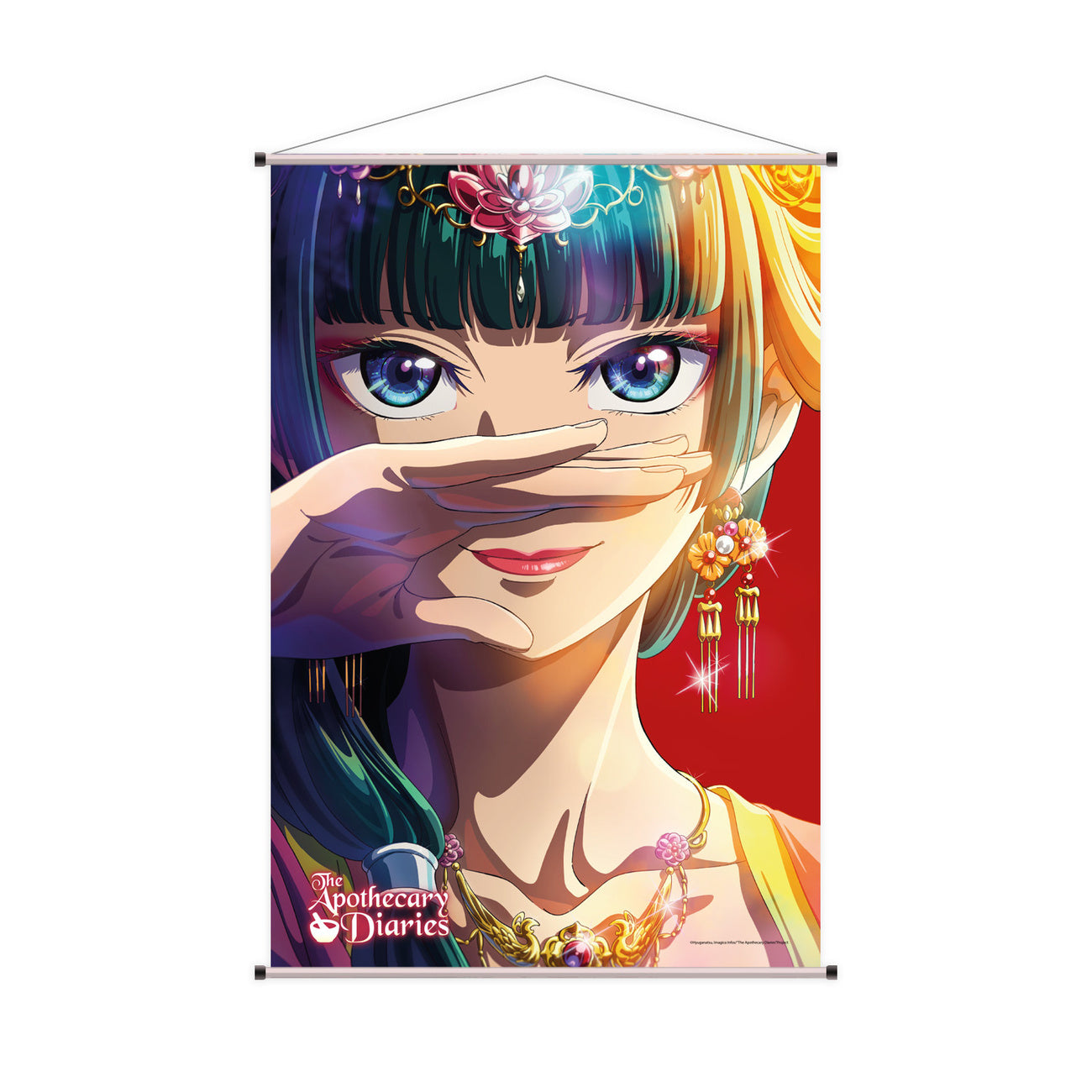 Product image The Apothecary Diaries - Maomao Wall Scroll