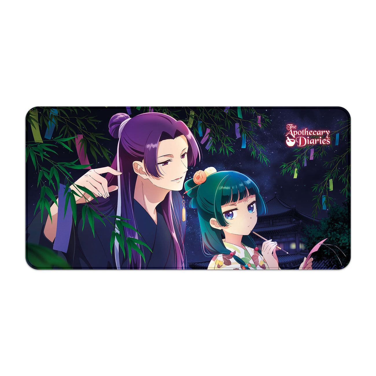 Product image The Apothecary Diaries - Maomao and Jinshi Mousepad