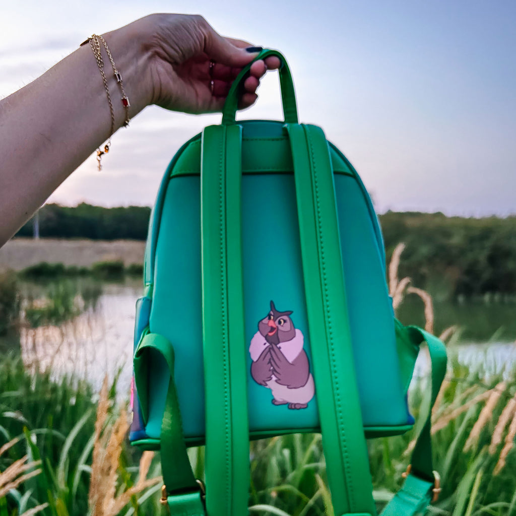 Product image The Fox and the Hound - Flower Mini Backpack