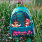 Product image The Fox and the Hound - Flower Mini Backpack