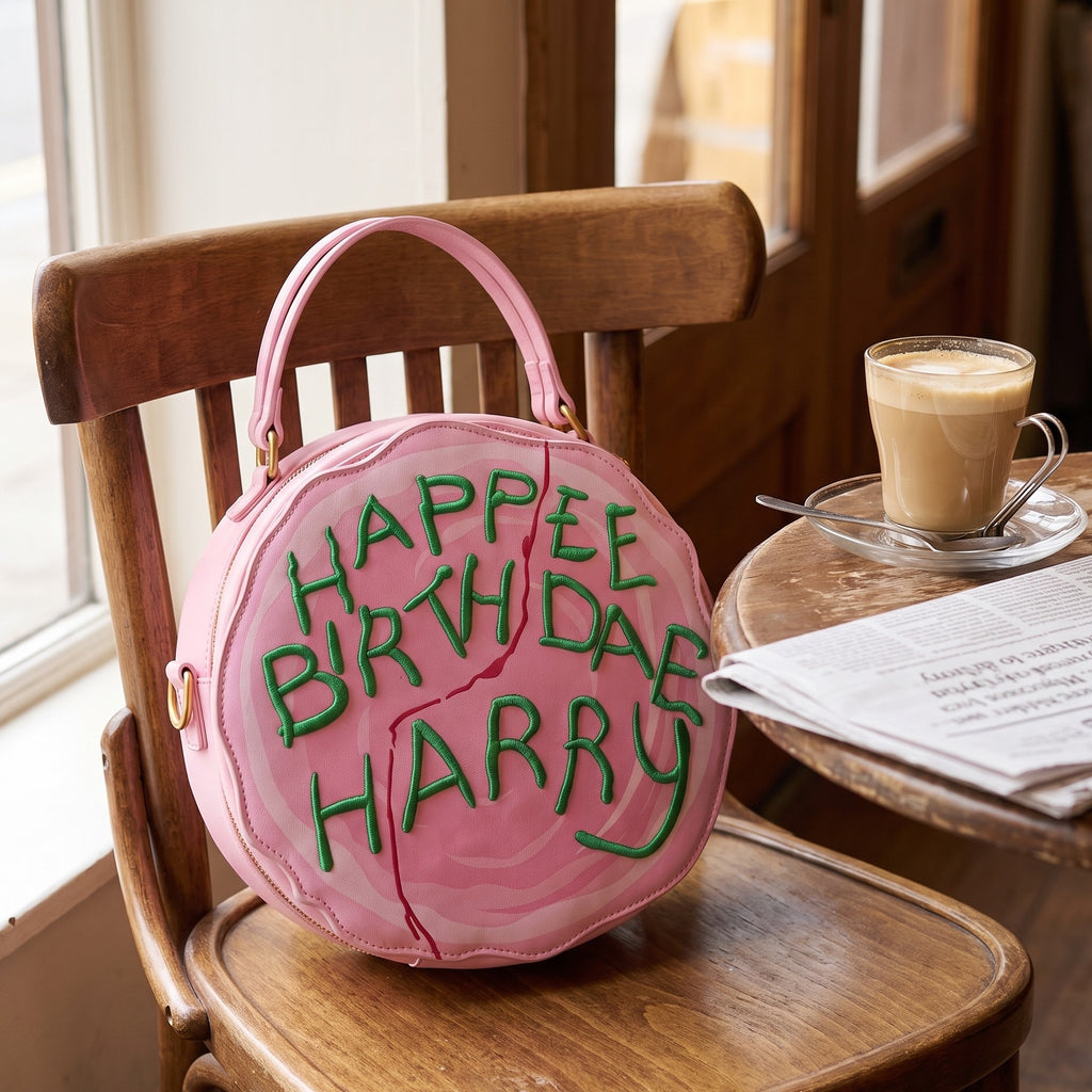 Product image Harry Potter - Happee Birthdae Cake Crossbody Bag