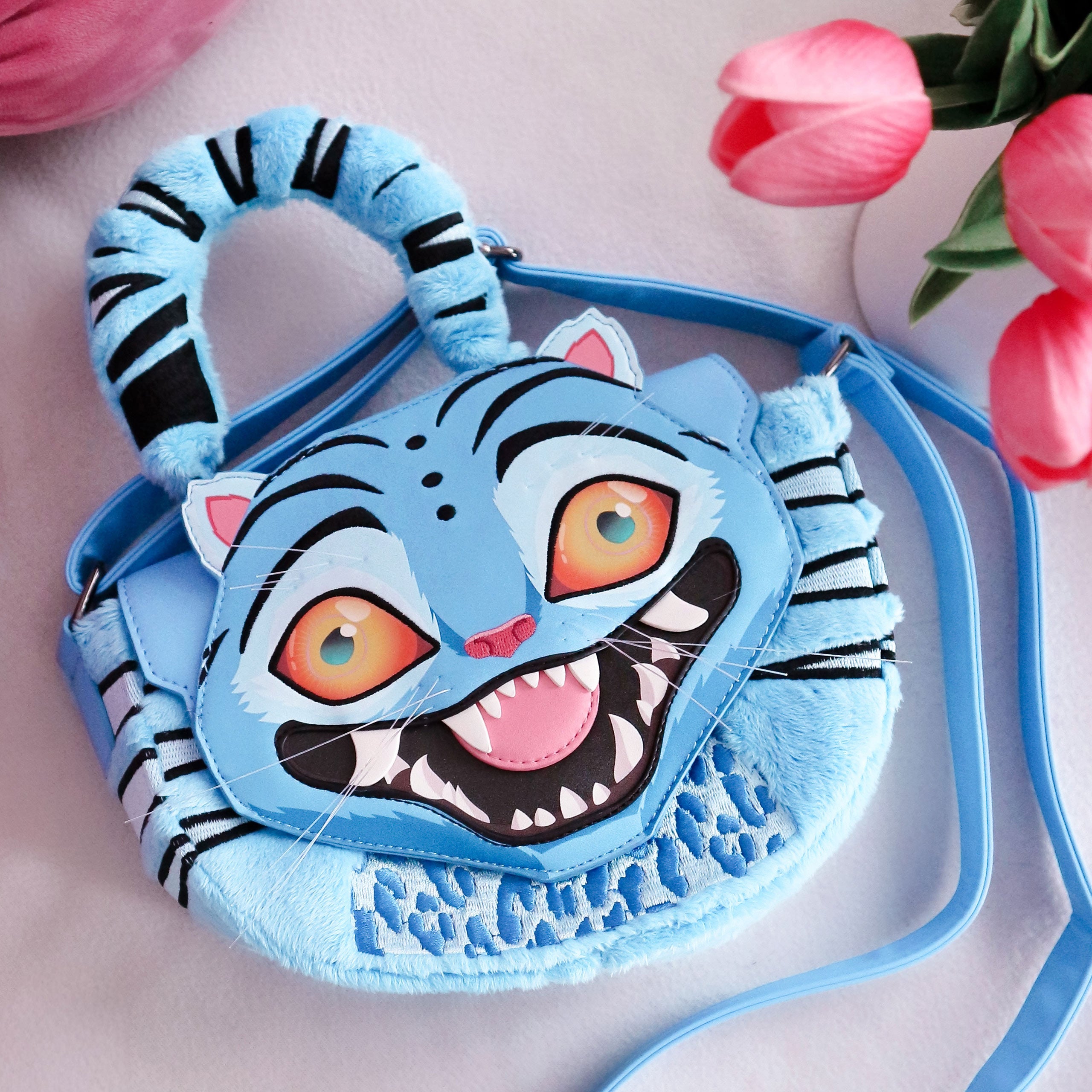Product image KPop Demon Hunters - Derpy Crossbody Bag