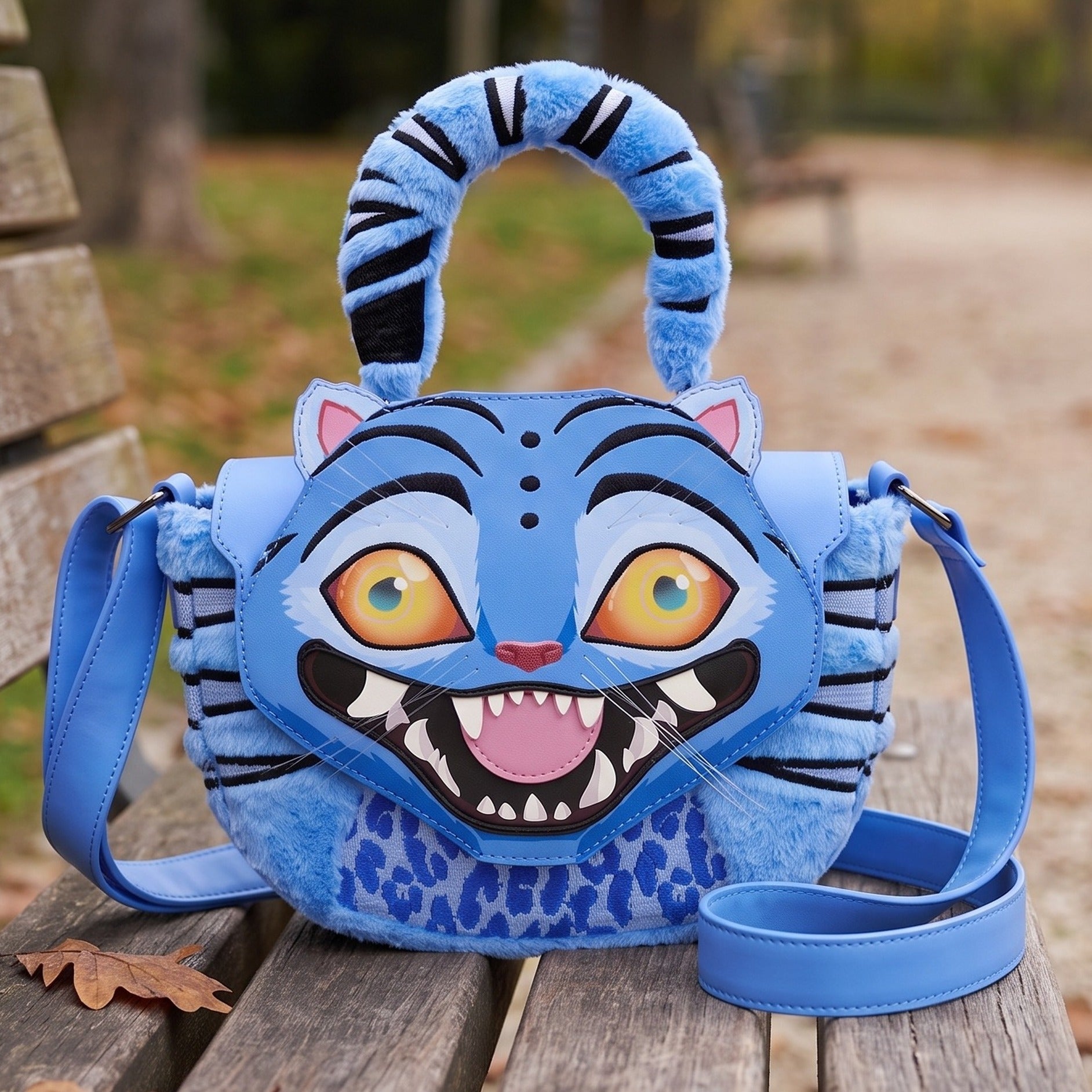 Product image KPop Demon Hunters - Derpy Crossbody Bag