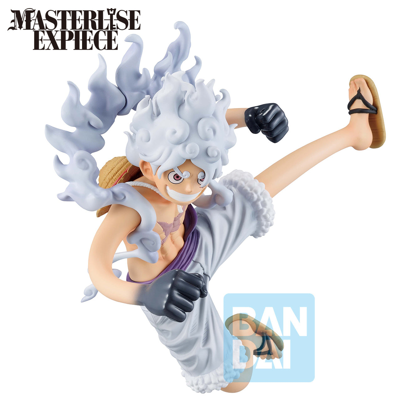 Product image One Piece - Monkey D. Luffy Gear 5 Ichibansho Figure
