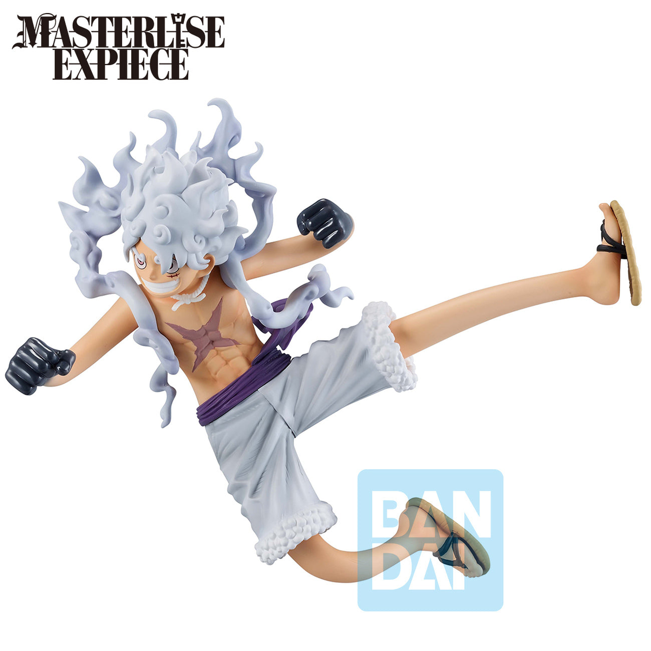 Product image One Piece - Monkey D. Luffy Gear 5 Ichibansho Figure