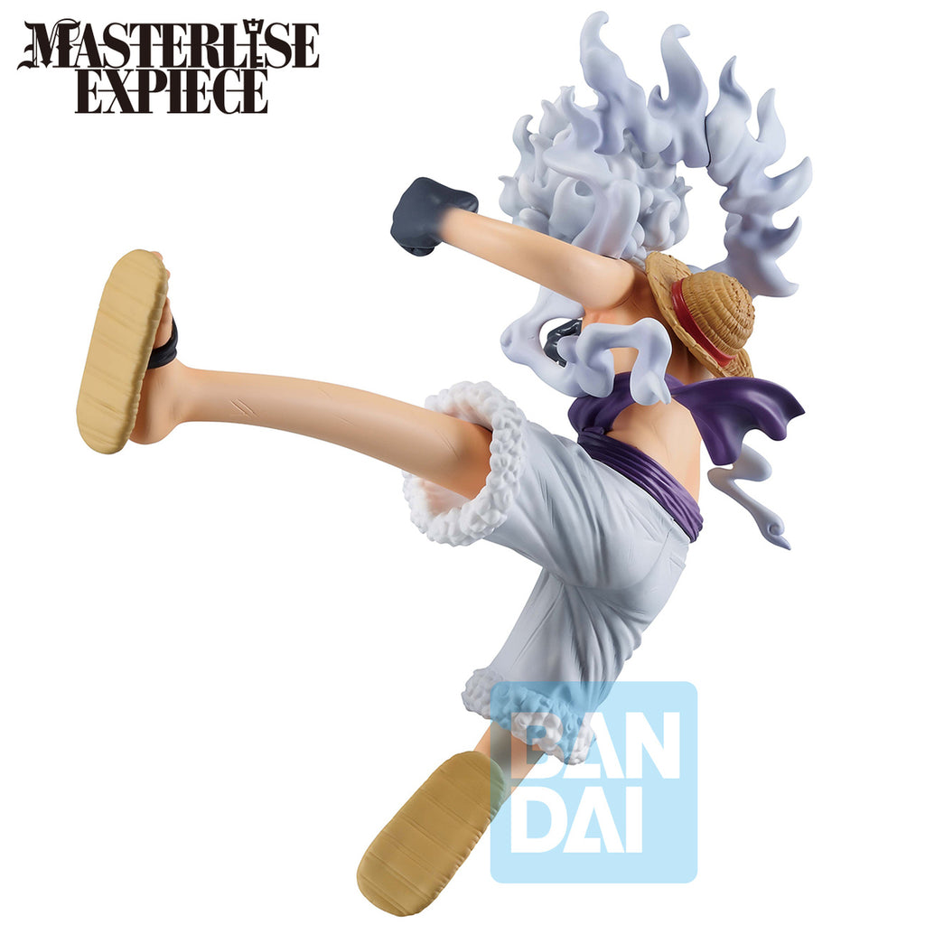 Product image One Piece - Monkey D. Luffy Gear 5 Ichibansho Figure
