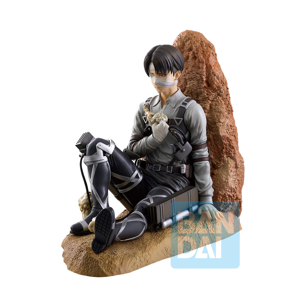 Product image Attack on Titan - Levi Ichibansho Figure