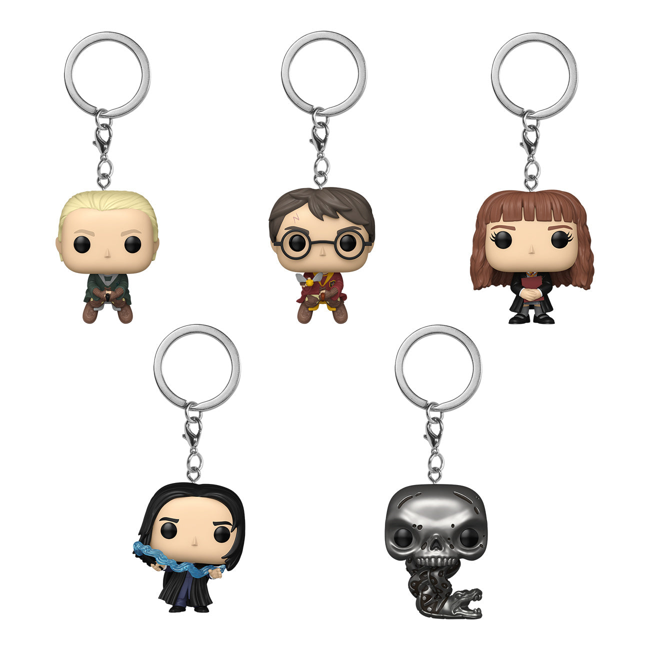 Product image Harry Potter - Mystery Funko Pop Keychain