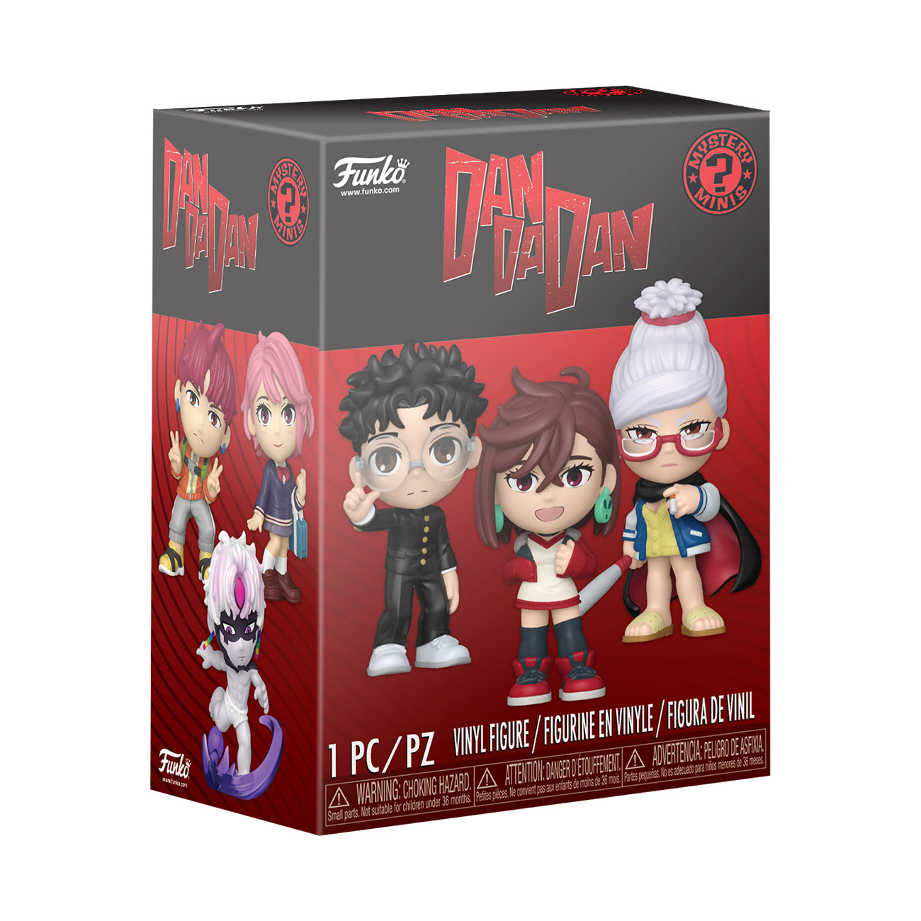 Product image Dandadan - Mystery Minis Funko Pop Figure