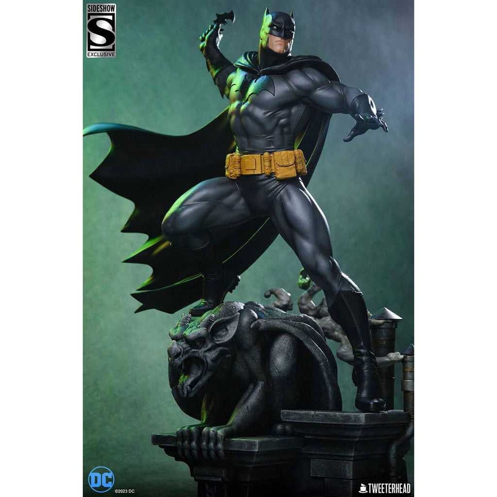Product image DC Comics Maquette 1/4 Batman (Black and Gray Edition) 66 cm