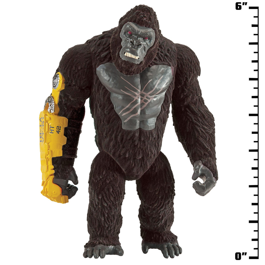 Product image Godzilla x Kong: The New Empire Action Figure Kong Real Feel