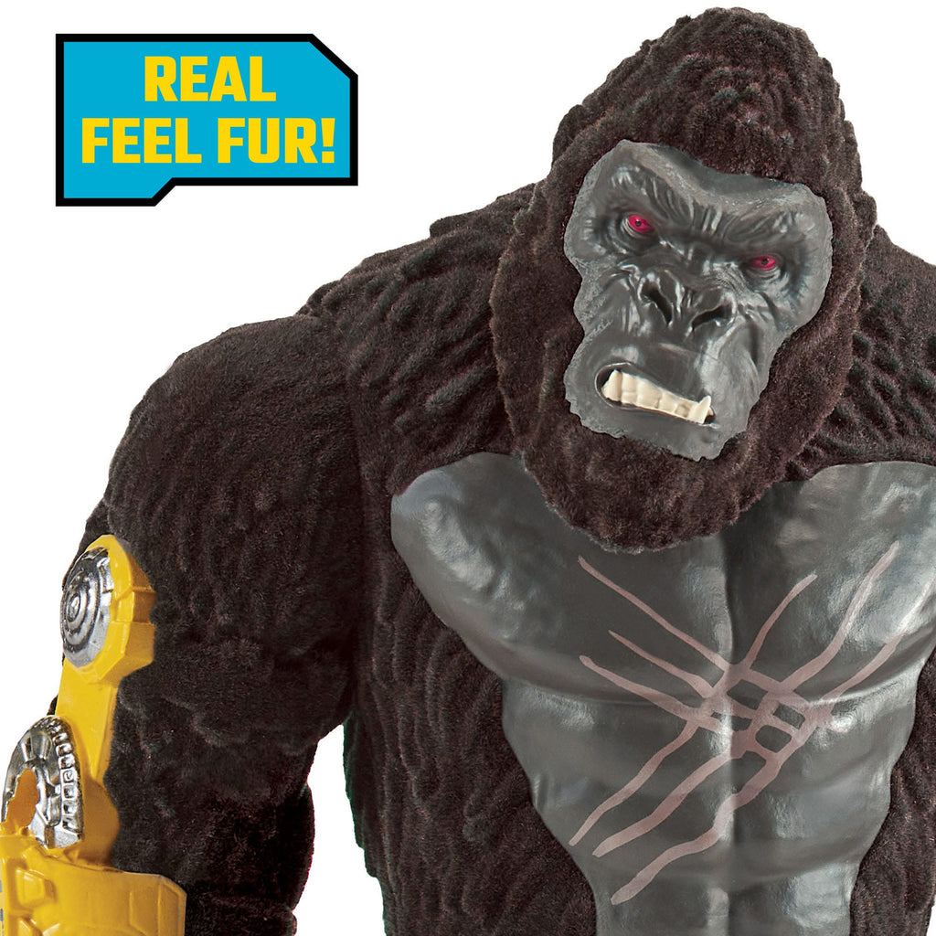 Product image Godzilla x Kong: The New Empire Action Figure Kong Real Feel