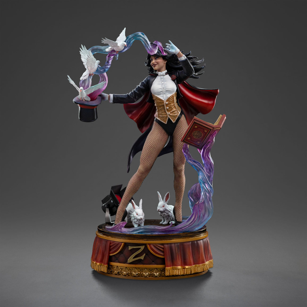 Product image DC Comics Art Scale Statue 1/10 Zatanna 27 cm
