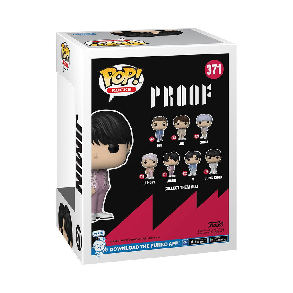 Product image BTS - Jimin Funko Pop Figure
