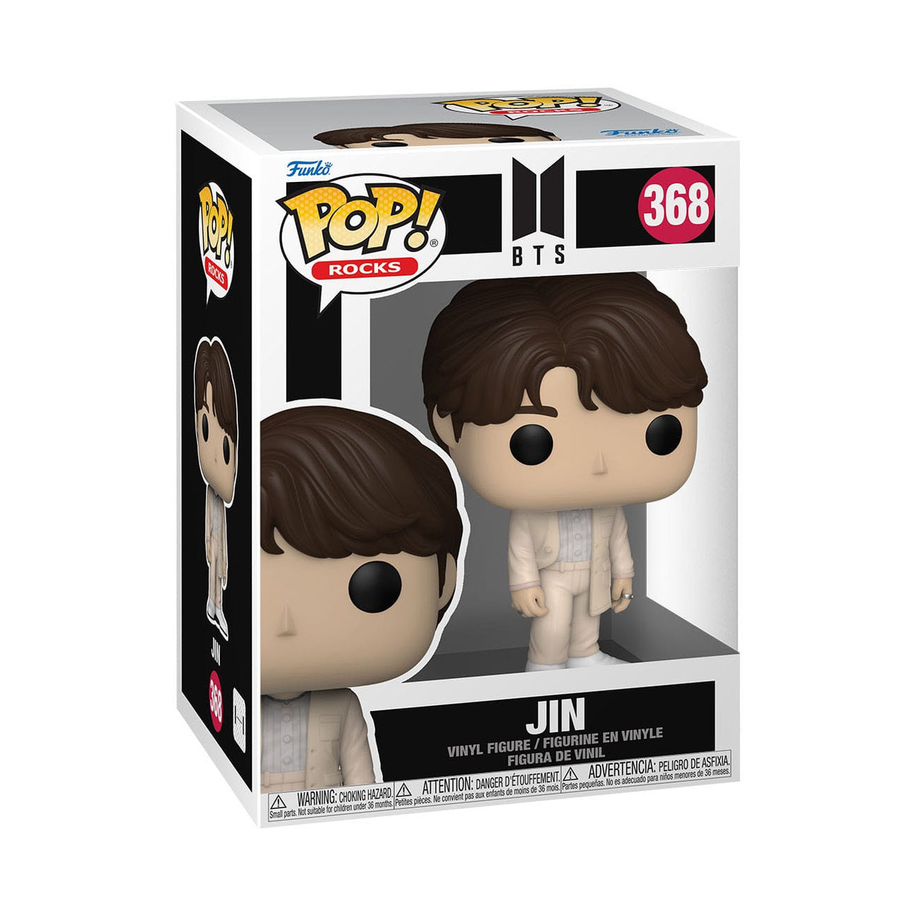 Product image BTS - Jin Funko Pop Figure