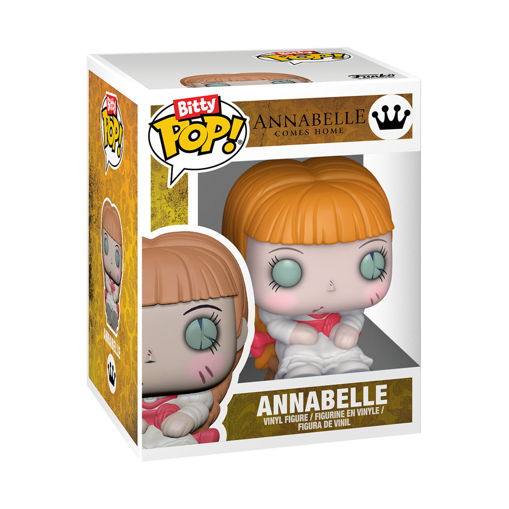 Product image Stephen King's IT - Pennywise Funko Bitty Pop 4-Figure Set