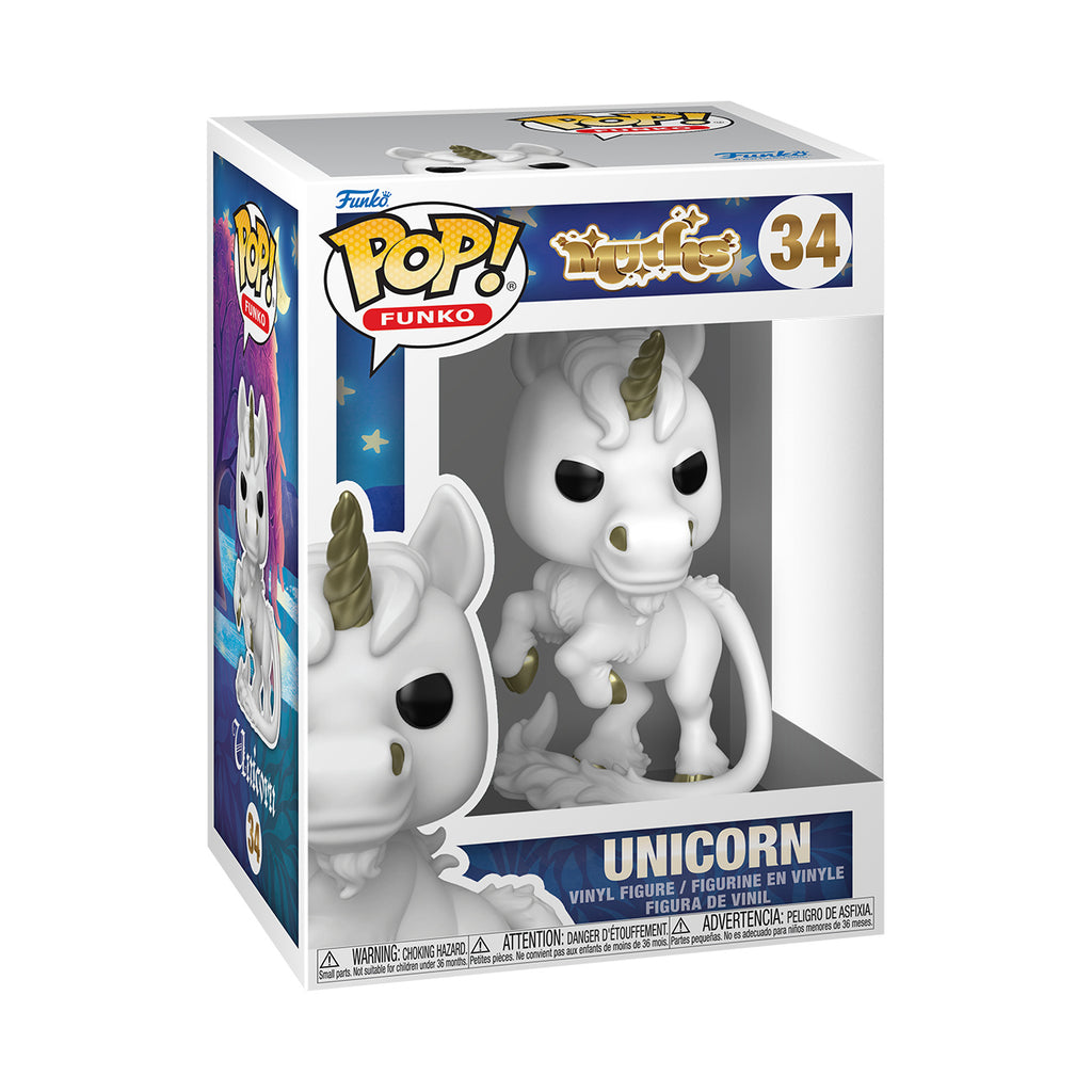 Product image Myths – Unicorn Funko Pop Figure