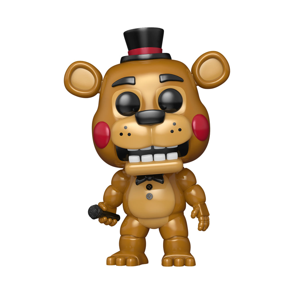 Product image Five Nights at Freddy's - Toy Freddy Funko Pop Figure