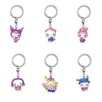 Product image Hello Kitty and Friends - Mystery Funko Pop Keychain 12-Piece Display