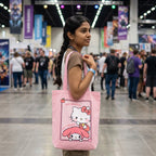 Product image Hello Kitty and Friends - My Melody and Kitty Tote Bag