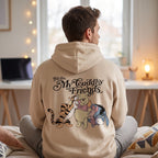Product image Winnie the Pooh - Friends Hoodie beige