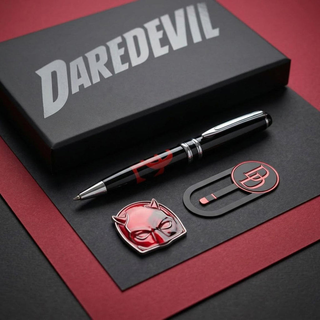 Product image Daredevil - 3-Piece Writing Set