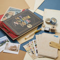 Product image Pixar - My Adventure Scrapbook Gift Set