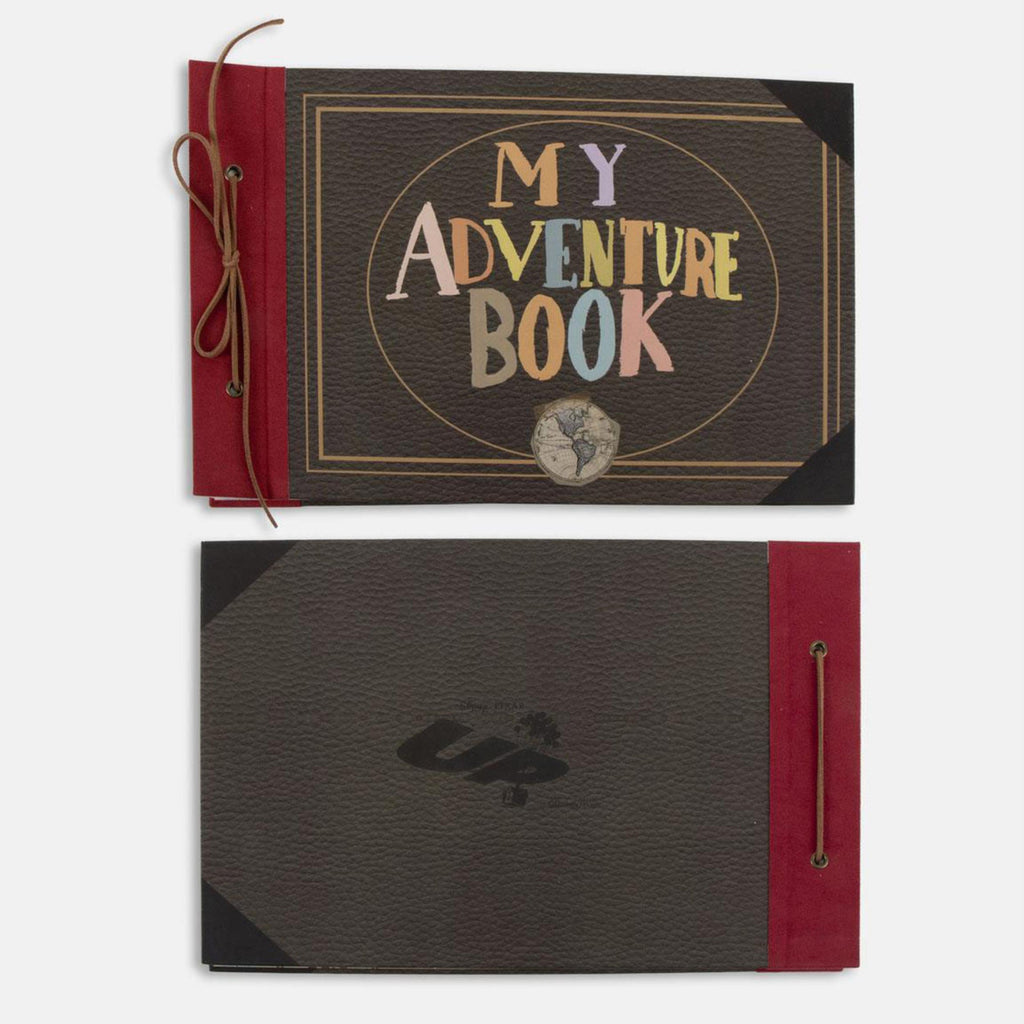 Product image Pixar - My Adventure Scrapbook Gift Set